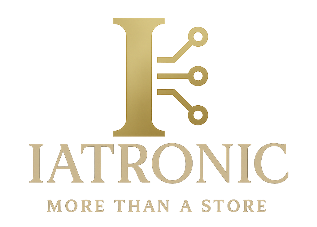 iatronic.de Dein Ansprechpartner in Sachen Technik
